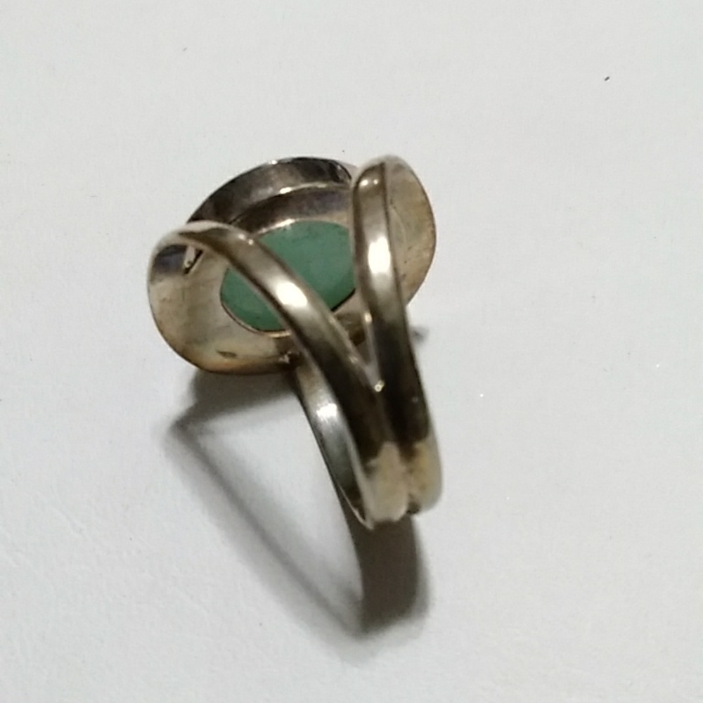 Amazonite Ring - image 8